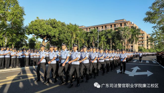 广东省湛江警察学校，培育警界精英的摇篮